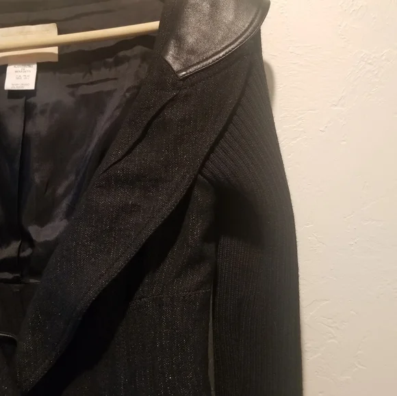NWOT Corset Jacket from Alessandro de Benedetti